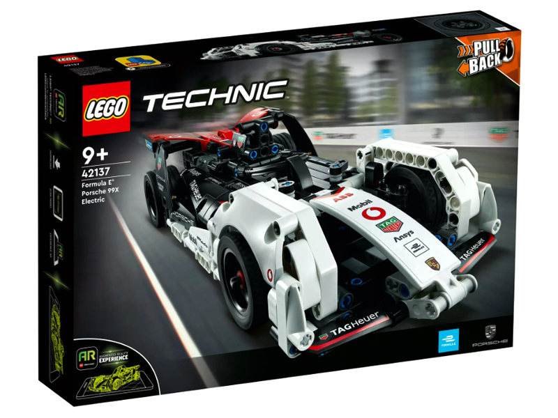 LEGO® Technic Formula E® Porsche 99X Electric WAP0400020NLTS