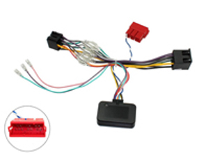 Head Unit Replacement Interface. Porsche 955 Cayenne 2002-2007