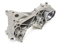 Oil filter housing. Porsche 955 Cayenne 4.5L - 94810727005
