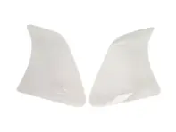 Stone chip guard set - clear. Porsche 996 Carrera - 99750482504, 99750482502, 99750482602, 99750482506, 99750482606, 99750482501, 99750482601, 99750482604