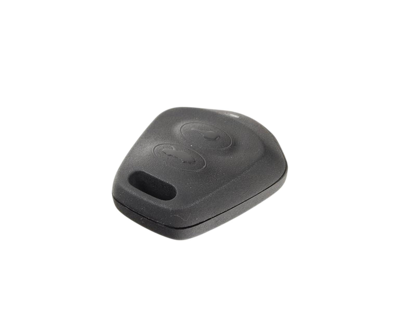Handheld Transmitter, Two-Button. Porsche 996 Carrera / Turbo / GT2 / GT3 / GT3 RS 2001-05 - 99663724440
