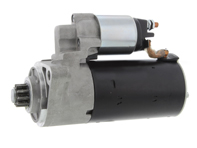 Starter motor. Porsche 957 Cayenne 2007-10 - 94860420601