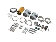 Intermediate shaft bearing (IMS) kit EARLY, with all ancillary parts. 987 Boxster / Boxster S Manual - 106-08.2, 106-08.2R, 106-08.4R, 106-08.4, 99610590102EPS, 0PB105249, 99907309202, 90006713103, 99610722560, 90012310630, 90012314730, 99970734440, 90038000501, 99711111300, 98711122000, 00004330054, 99908405202, N01024426, N  01024426