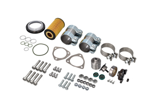 Intermediate shaft bearing (IMS) kit EARLY, with all ancillary parts. 987 Boxster / Boxster S Manual - 106-08.2, 106-08.2R, 106-08.4R, 106-08.4, 99610590102EPS, 0PB105249, 99907309202, 90006713103, 99610722560, 90012310630, 90012314730, 99970734440, 90038000501, 99711111300, 98711122000, 00004330054, 99908405202, N01024426, N  01024426
