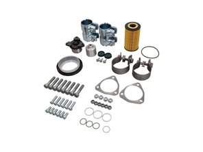 Intermediate shaft bearing (IMS) kit EARLY, with all ancillary parts. 987 Boxster / Boxster S Manual - 106-08.2, 106-08.2R, 106-08.4R, 106-08.4, 99610590102EPS, 0PB105249, 99907309202, 90006713103, 99610722560, 90012310630, 90012314730, 99970734440, 90038000501, 99711111300, 98711122000, 00004330054, 99908405202, N01024426, N  01024426