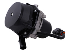 Secondary air injection pump. Porsche 997 Turbo / 991 Turbo /958 Cayenne / 95B Macan / 970 Panamera - 9A160510472, 95B959253, 95B959253A, 95B959253B, 95B959253C