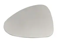Door mirror glass. Porsche 970 Panamera LHD - 97073103507, 97073103502, 97073103503, 97073103505, 97073103509, 97073103803, 97073103809