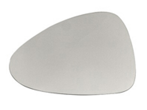 Door mirror glass. Porsche 970 Panamera LHD - 97073103507, 97073103502, 97073103503, 97073103505, 97073103509, 97073103803, 97073103809