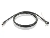 Connecting cable for radio stereo amplifier. Porsche 911 87-89 / 928 - 92864540600