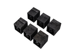 Engine and Gearbox rubber mount kit. Porsche 912 - 90230549201, 90230549200 - PS8866