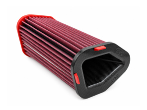 BMC CRF Carbon Fibre Racing Air Filters. Porsche 992.2 Carrera GTS / Carrera 4 GTS - 992129620M - CRF01236