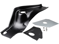 Repair kit for inner rear wing. Porsche 911 63-89 - 1682400550, 591053-9, 90150196700, 91150196500, 91150196300, 1682400560, 591054-9 - 1682400550, 1682400560