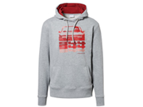 Porsche Men’s hoodie – #Porsche Collection