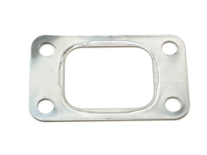 Gasket - Crossover Pipe to Turbo Inlet. Porsche 911 (930) / 964 Turbo 1975-1994 - 93012319201, 93012319203, 93012319205, 93012319206, 93012319207 - 819.786