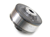 Viscous clutch. Porsche 996 / 997 Turbo / 997.1 - 99633902102
