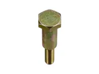 Shoulder bolt for tensioner roller. Porsche 928 82-86 - 92810557003