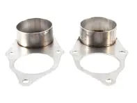 Brake Cooling ducts / Plates. Porsche 944 / 968 - 94435108500, 94435108501, 95135108503, 95135108803