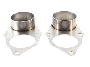 Brake Cooling ducts / Plates. Porsche 944 / 968 - 94435108500, 94435108501, 95135108503, 95135108803