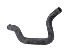 Air injection hose - air pump to shut off valve. Porsche 986 Boxster 2000-02 - 99611316400, 99611323905, 99611323906