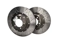 Brembo Track Day Disc Set (Rear). Porsche - Brake Disc Size: 350x28 - 202.8008A, 202.8008E