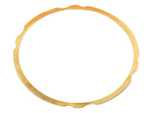 Engine cylinder base gasket 0.25mm. Porsche 911 - 93010419402, 753.719