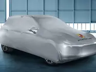 Car Cover Outdoor OE. Porsche Cayenne 2003-10 - 95504400070, 95504400090