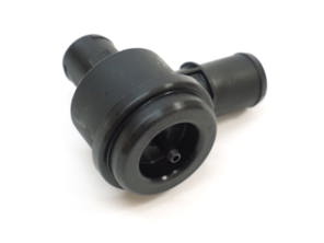 Turbocharger Shut-off Valve. Porsche 964 / 993 / 996 / 944 - 99311033751, 99311033750