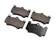 Brake pads, Front. Porsche 996 Turbo / 996 C4S / 997 C2S/ 997 C4S / 996 GT3 MK1 - 99635194913, 99635194910, 99635194911, 99635194912, 99735194902, 23330