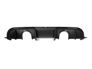 Akrapovic Rear Carbon Fibre Diffuser. Porsche 718 Cayman GT4 RS /  Boxster Spyder RS - DI-PO/CA/10/G, DI-PO/CA/10/M, 982807983HOK1 - DI-PO/CA/10/G, DI-PO/CA/10/M