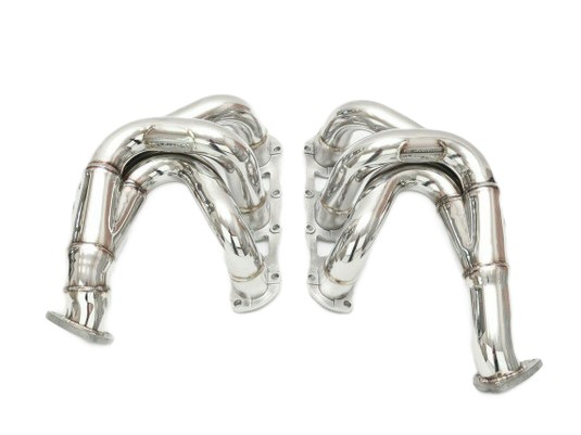 Fabspeed Long Tube Race Headers. Porsche 987.2 Boxster / Cayman / Cayman R / Spyder (2009-2012) - 98711310133, 98711310233 - FS.POR.9872.LTRHDR