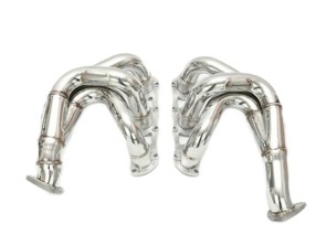 Fabspeed Long Tube Race Headers. Porsche 987.2 Boxster / Cayman / Cayman R / Spyder (2009-2012) - 98711310133, 98711310233 - FS.POR.9872.LTRHDR