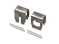 Gear shift cable security clamps for Porsche 987 Cayman