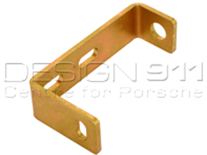 Front bumper side bracket. Porsche 911/912 - 901.505.135.01, 90150513501