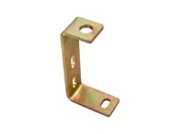 Front bumper side bracket. Porsche 911/912 - 901.505.135.01, 90150513501