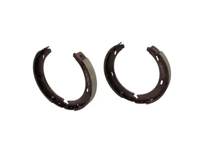 Handbrake shoes. Porsche Boxster 986 2.5L / 2.7L (set of 4) - 98635299501, 8806, 98635209501