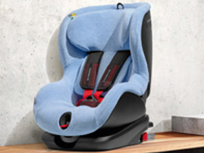 Comfort cover for the Porsche Kid Seat i-Size. - 971044066