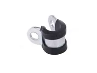 Clamp B12/8 Sunroof Drain Tube and Wiring Loom. Porsche 911 / 928 - N0206211