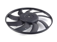 Water radiator electric fan, 400W. Porsche 95B Macan 2.0L - 9A795945516, 8K0959455K - CFF312000S
