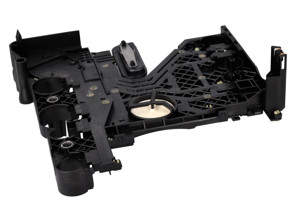 Cover Plate Tiptronic Valve Body. Porsche 996 / 997.1 2000-08 - 1402701161, 1402700561, 1402700861