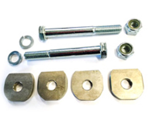 Locking Plate Kit, For Adjustable Toe Link. Porsche 996 / 997 / 987 / 993 - 312