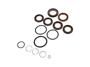 Engine timing oil seal / gasket set.  Porsche 944 / 968 - 94410010100, 00004306500, 00004306599