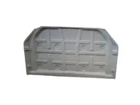 Floor Pan Rear Section. Porsche 911 1966-89 - 91150105299, 91150193800/1, 91150193800 - CB.044.001, TMP-9488