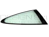 Front 1/4 window glass. Porsche 997 TURBO - 99754311206, 99754311205, 99754311204, 99754311200, 99754311106, 99754311105, 99754311104, 99754311100, 99754311215