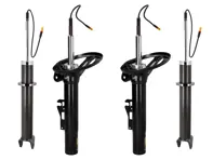Front and Rear shock absorber package, SET OF 4. Porsche 997.1 / 997.2 C4 / C4S with PASM 2005-12 - 99734304715, 99734304815, 99734304708, 99734304824, 99734304710, 99734304714, 99734304814, 99734304822, 99734304722, 99734304724, 99734304726, 22-147561, 99734304826, 22-147554, 99734304808, 99734304810, 99734304841, 99734304741