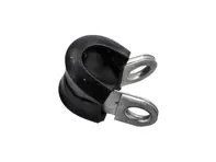 Camshaft to Tensioner Pipe - Pipe clamp. Porsche 911 / 964 turbo - PCG51117402 - PRSGU17