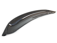 Rear spoiler ducktail GT4 style, carbon fibre. Porsche 718 Boxster - 982827934G2X, 982827934E, 982827934EG2X