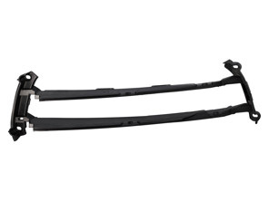 Front bumper grille support frame. Porsche 991.1 Turbo >>2016 - 99150573300, 99150573400