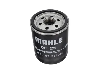 Oil filter. Porsche 993 (On crankcase) small - 99310720300, 99310720302, 99310720303, 99310720305, 99310720306