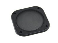 Loudspeaker grille. Porsche 911 1983-89 - 91155501301