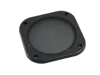 Loudspeaker grille. Porsche 911 1983-89 - 91155501301